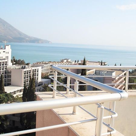 Apartments Mitende Budva Exteriér fotografie