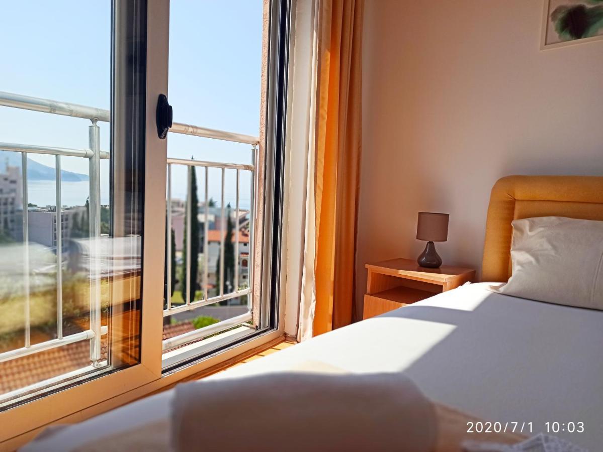Apartments Mitende Budva Exteriér fotografie