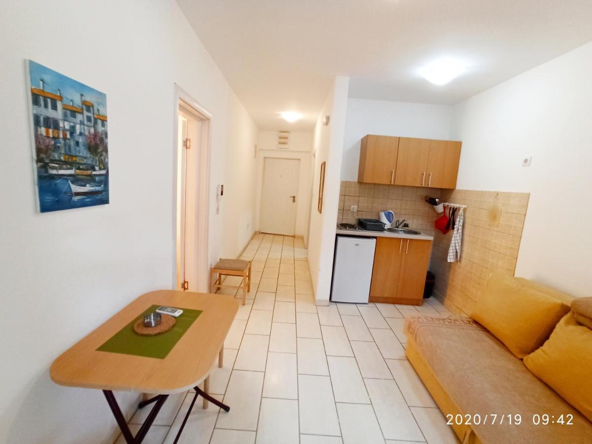 Apartments Mitende Budva Exteriér fotografie
