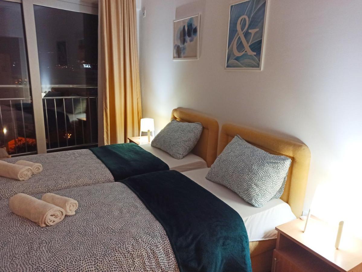 Apartments Mitende Budva Exteriér fotografie