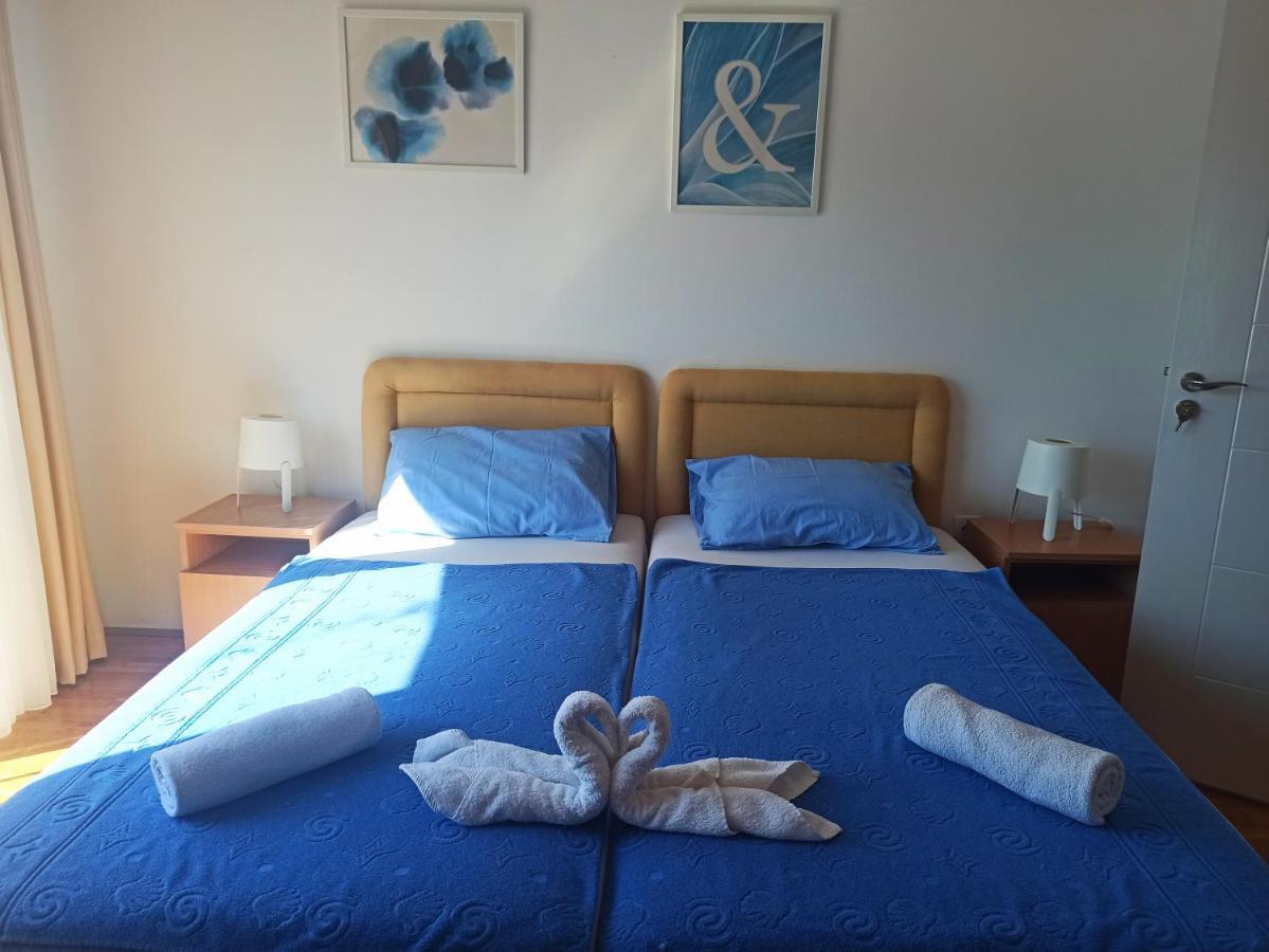 Apartments Mitende Budva Exteriér fotografie