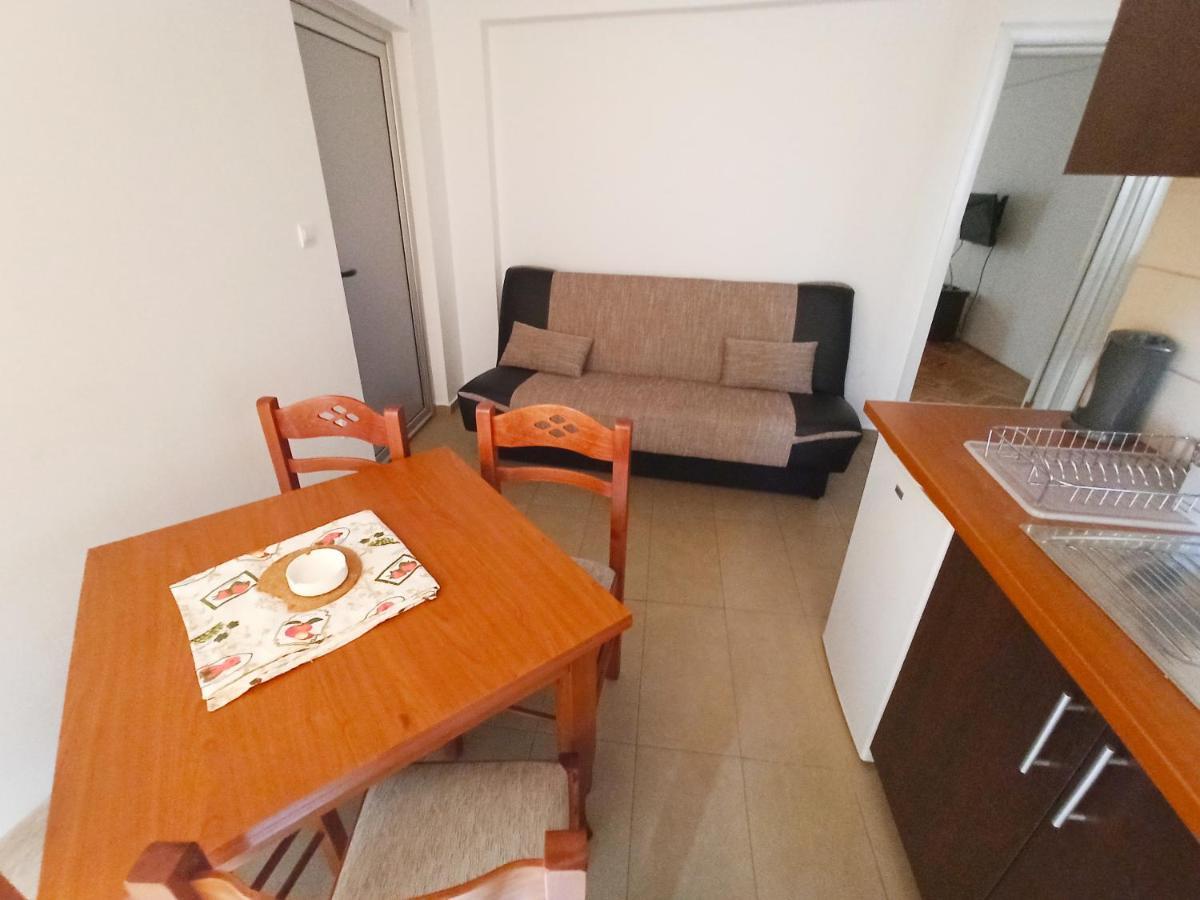 Apartments Mitende Budva Exteriér fotografie