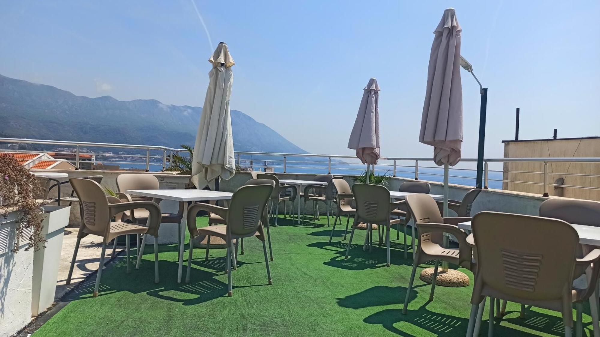 Apartments Mitende Budva Exteriér fotografie