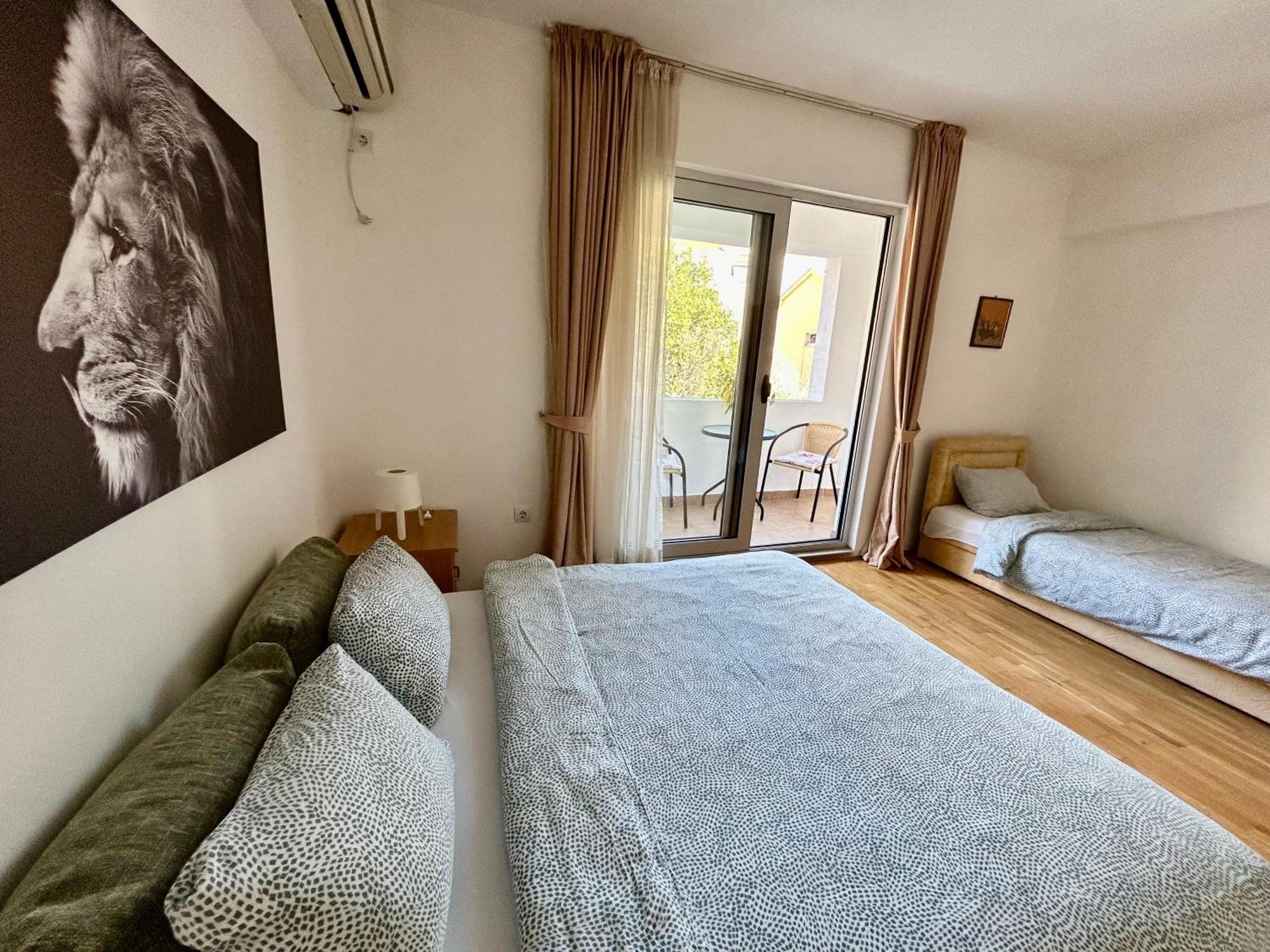 Apartments Mitende Budva Exteriér fotografie