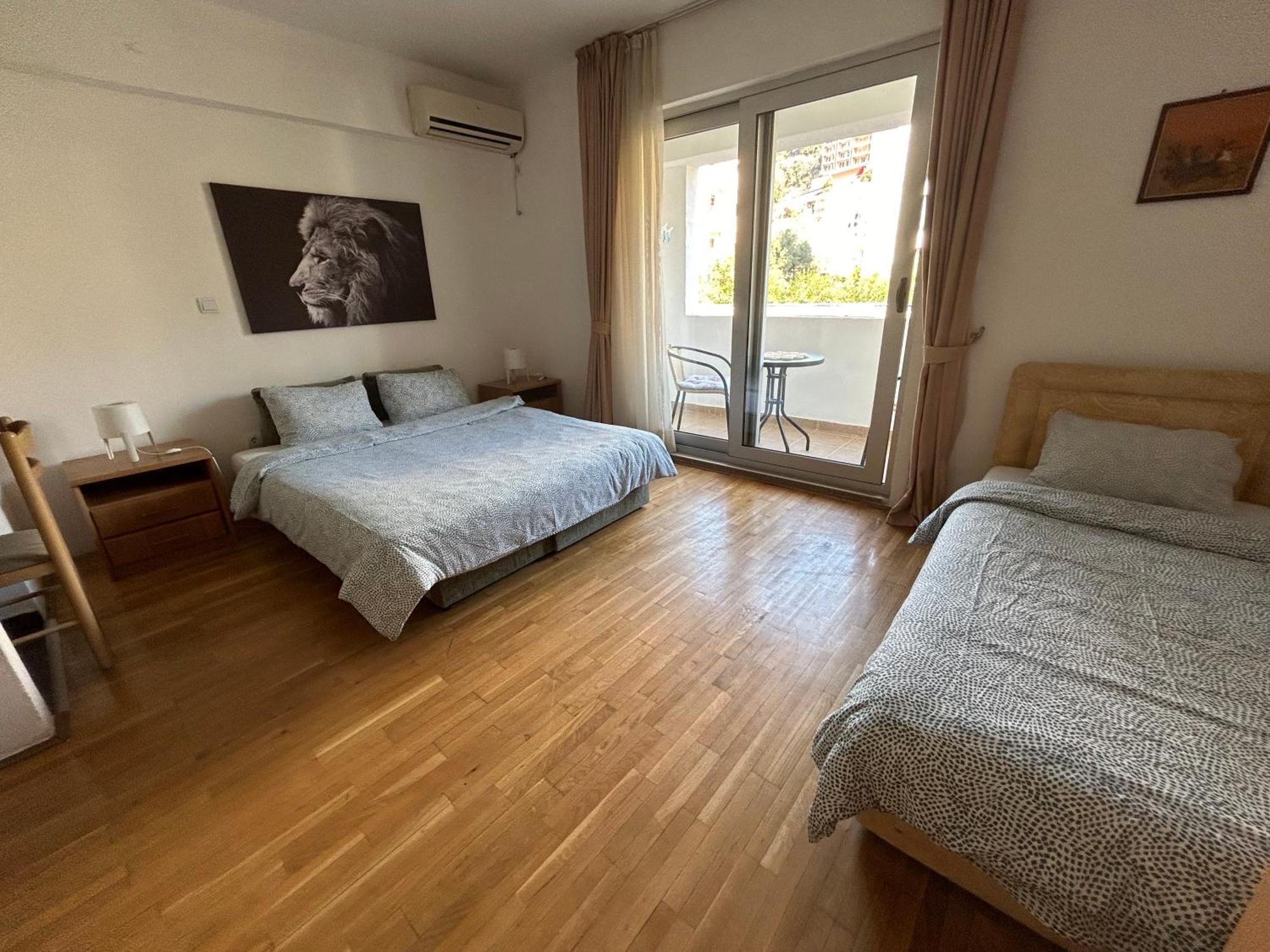 Apartments Mitende Budva Exteriér fotografie