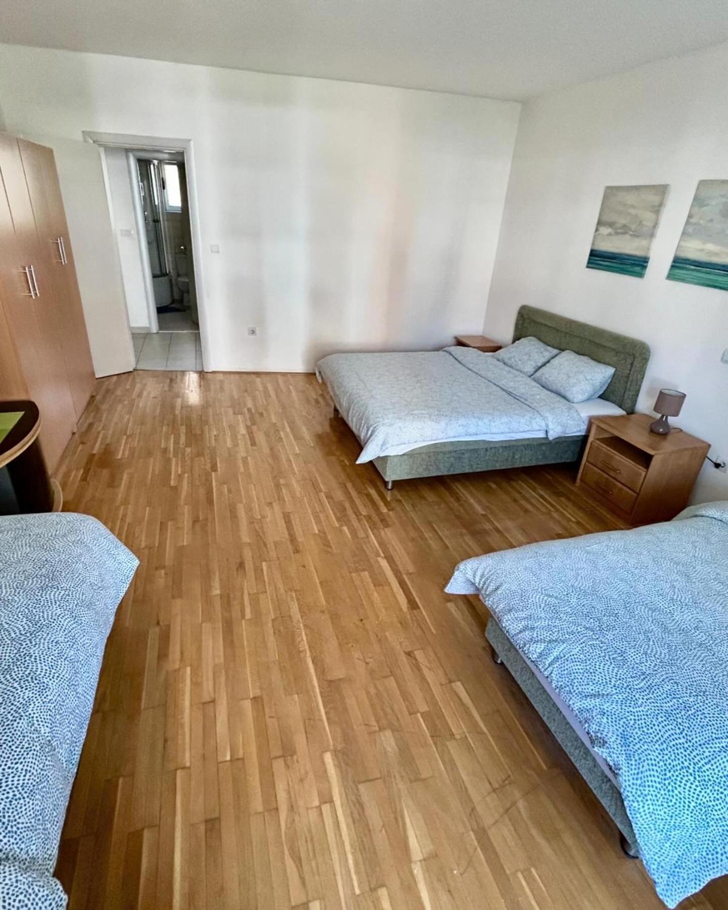 Apartments Mitende Budva Exteriér fotografie