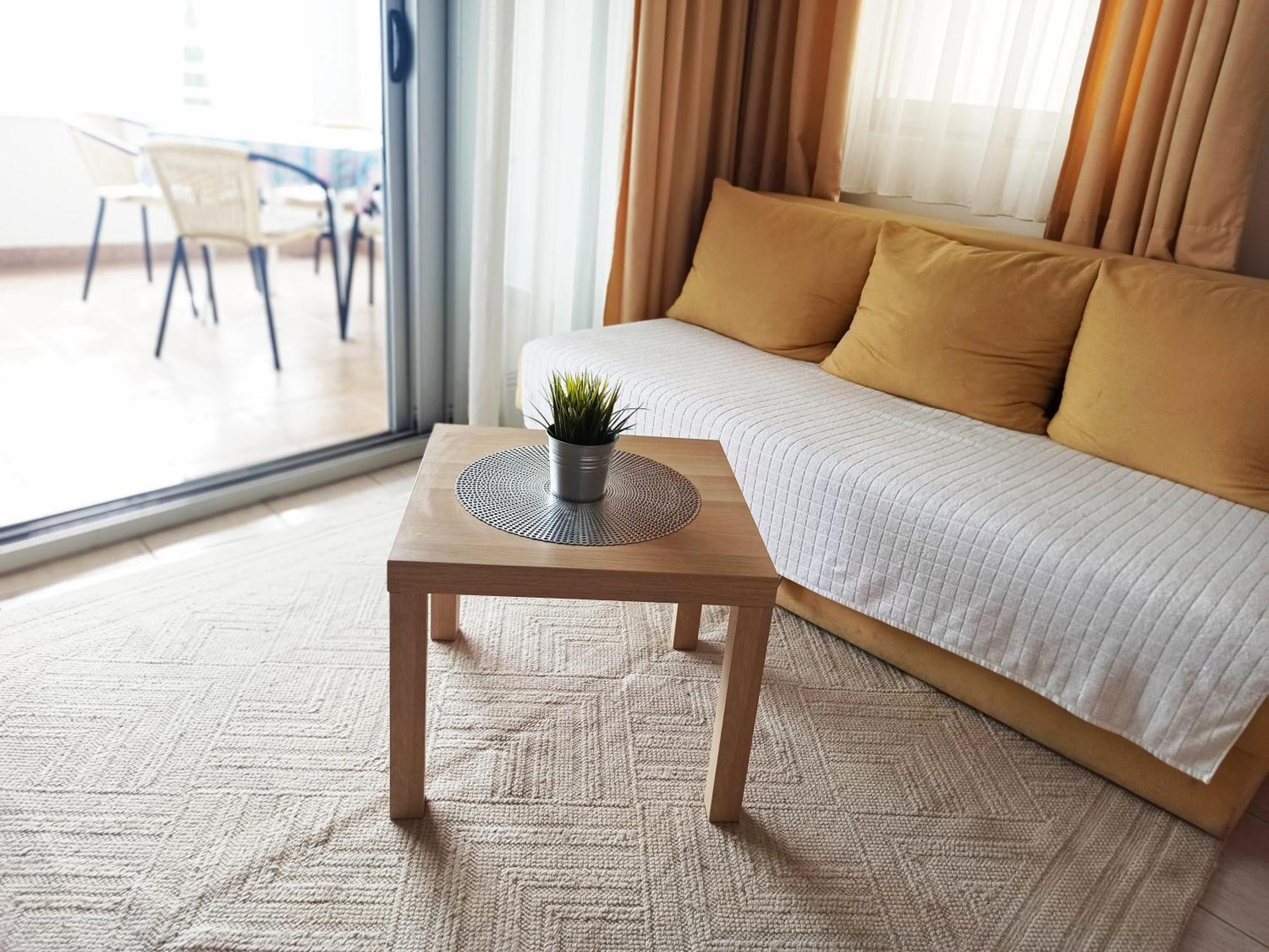 Apartments Mitende Budva Pokoj fotografie