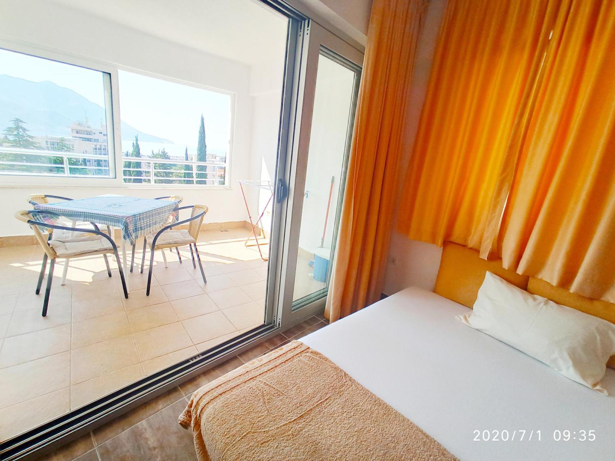 Apartments Mitende Budva Pokoj fotografie