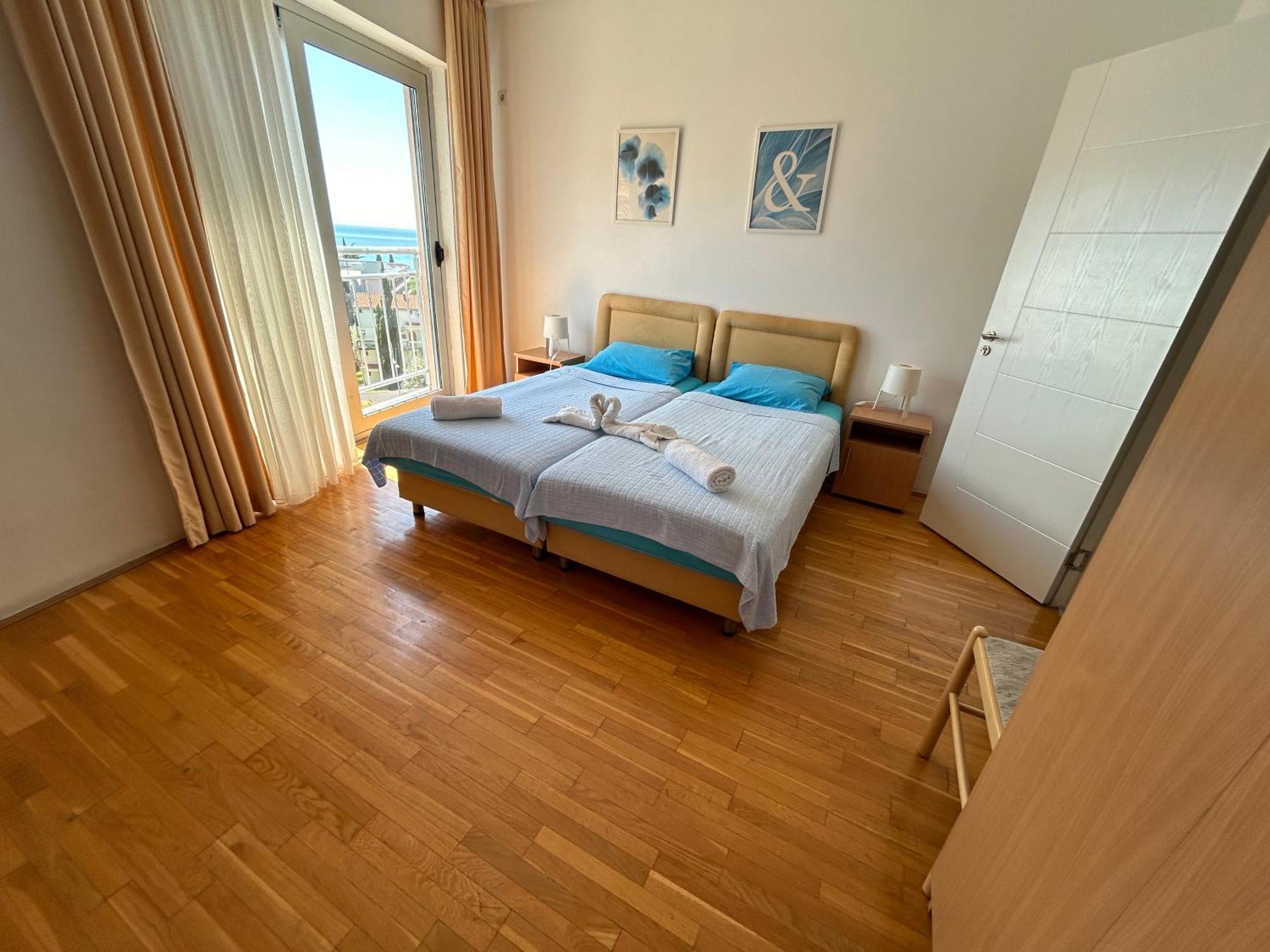 Apartments Mitende Budva Exteriér fotografie