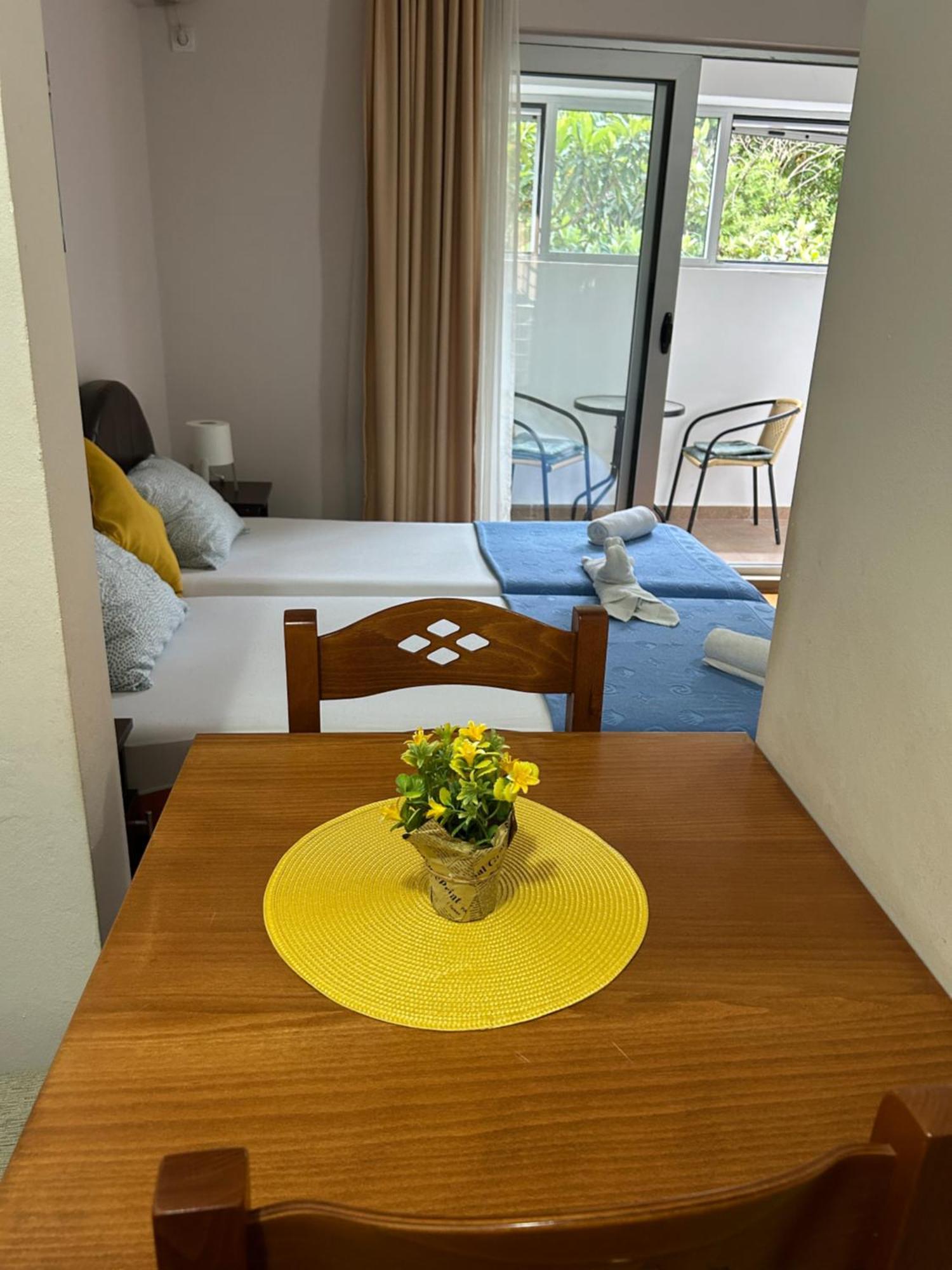 Apartments Mitende Budva Exteriér fotografie