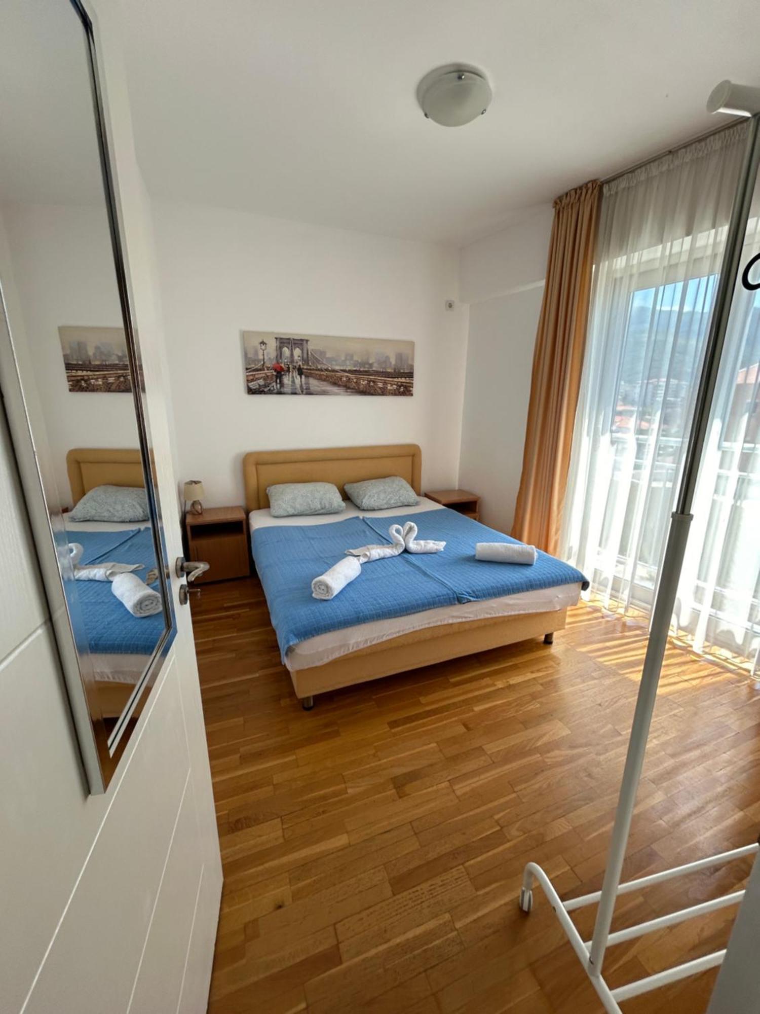 Apartments Mitende Budva Exteriér fotografie