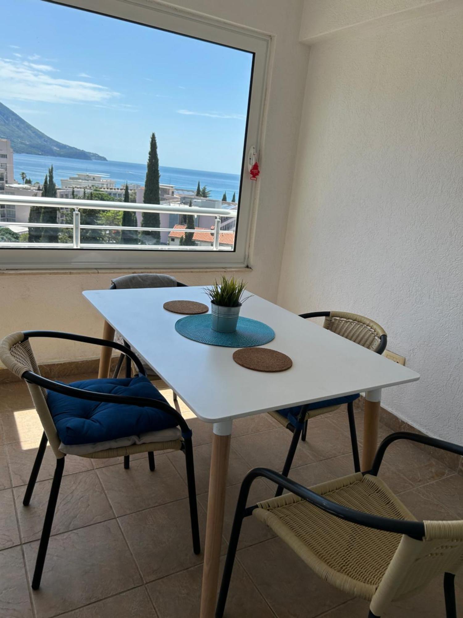 Apartments Mitende Budva Exteriér fotografie