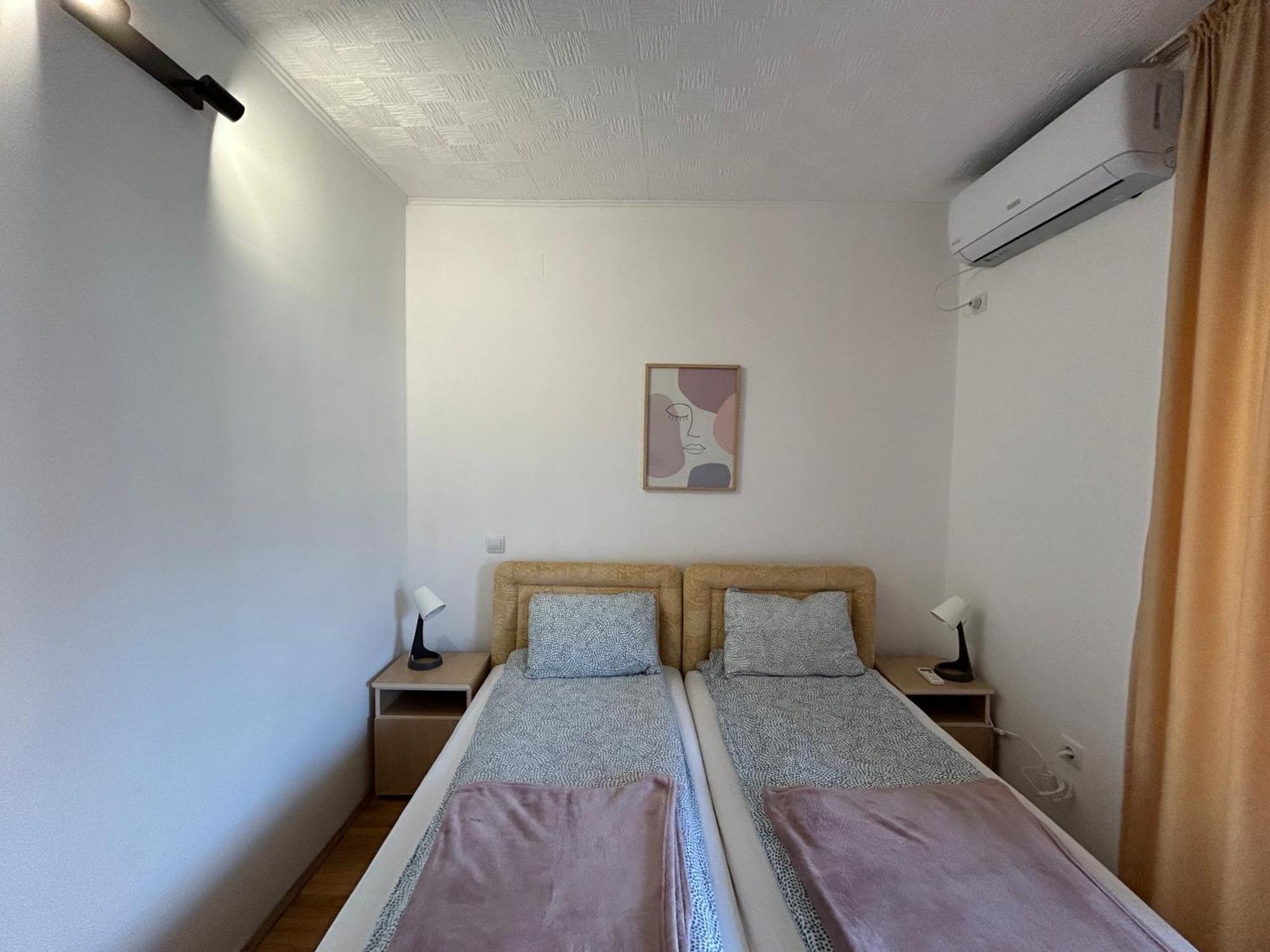Apartments Mitende Budva Exteriér fotografie