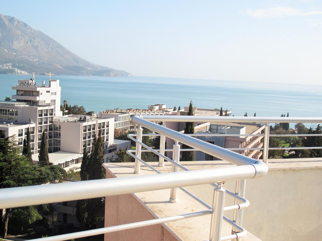 Apartments Mitende Budva Exteriér fotografie